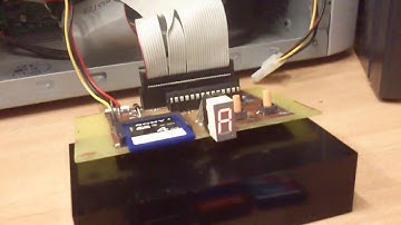 16F1938 floppy simulator Pic microchip SD card only device with standard image conversion 32MHZ1CHIP