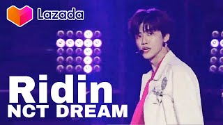 NCT DREAM - 'Ridin' Lazada Super Party Live