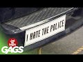 Hating The Police