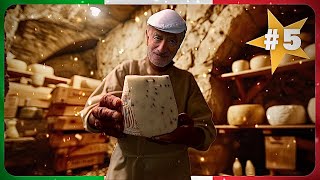 Le fromage préféré des légionaires romains (Calendrier des Fromages: JOUR 5)