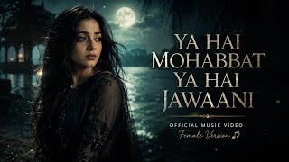 Ya hai mohabbat ye hai jawaani / official music video / new song 2026 vbgseries  screenshot 2