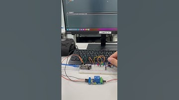 ใบงานที่ 5 ข้อที่ 2 การใช้ LDR Sensor ระบบเปิดไฟอัตโนมัติด้วย Relay #ITDI64160011 @BUU