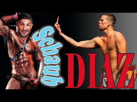 Psychology of Fight - Nate Diaz Conflict with Brendan Schaub Analysis