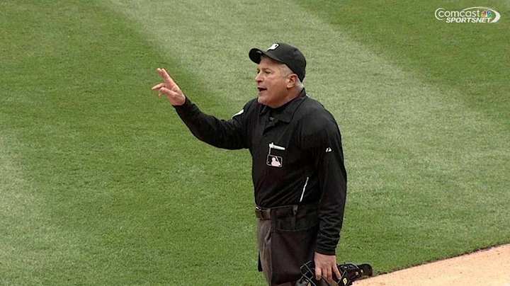 CIN@CWS: Steverson ejected after arguing strike call