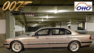 Super realistic 750iL BMW from ottomobile 1\/18