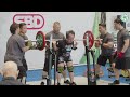 Men 53kg - 66kg,  Equipped Powerlifting - Asian African Pacific Bench Press Championship 2025
