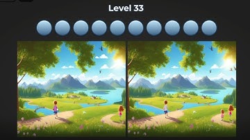 Spot the Difference - How to Complete Level 33 (Roblox)