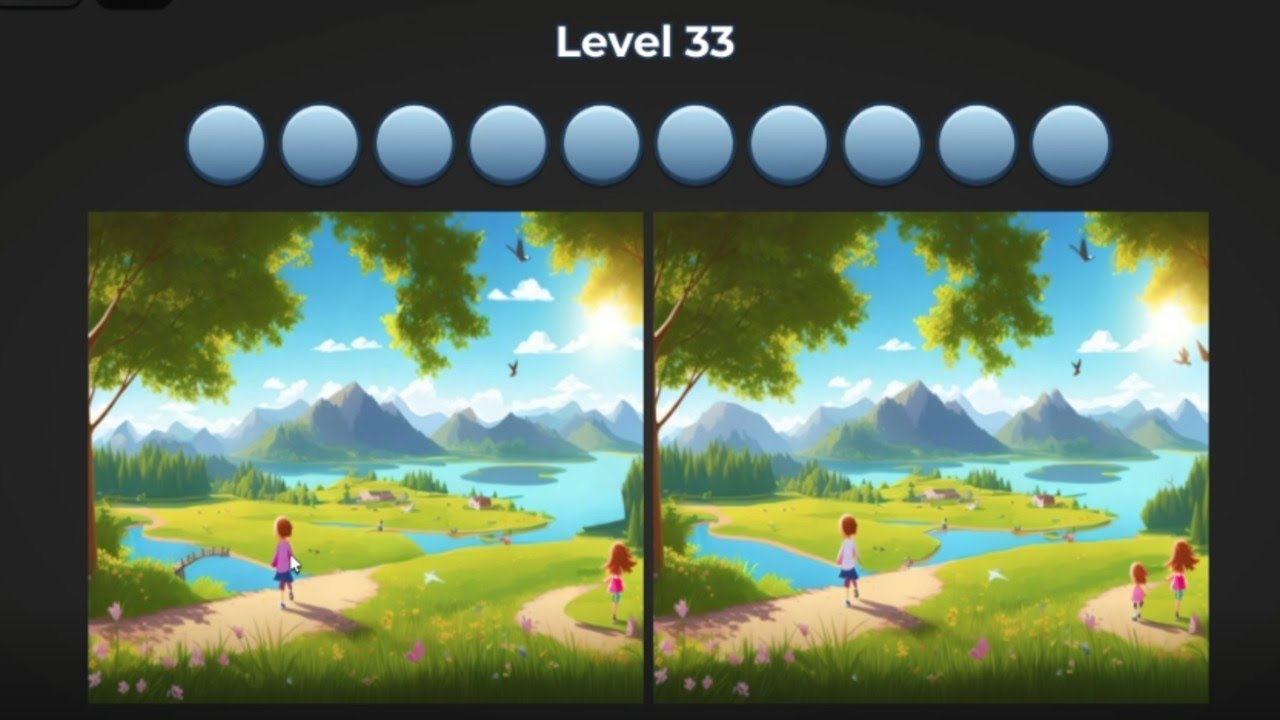 Spot the Difference - How to Complete Level 33 (Roblox) - YouTube