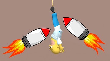 Save the Dude - Gameplay Walkthrough - All Levels (IOS, Android)