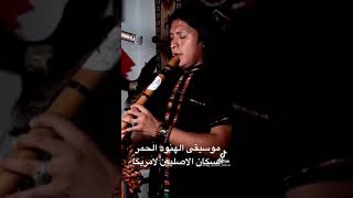 موسيقى 🎵 الهنود الحمر