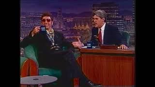 Jay Leno interviews Michael Richards  (1993)