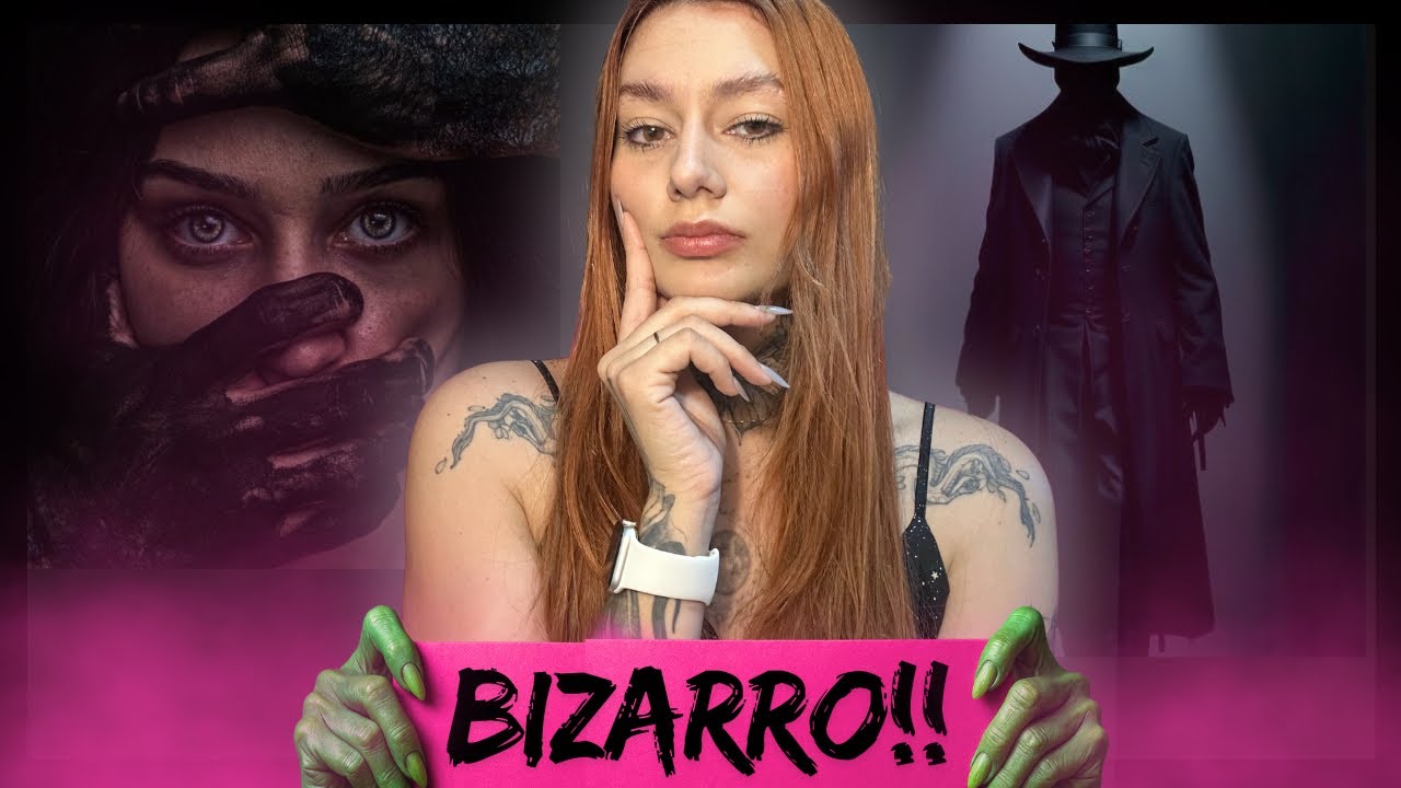 3 RELATOS SOBRENATURAIS BIZARROS E CHOCANTES!