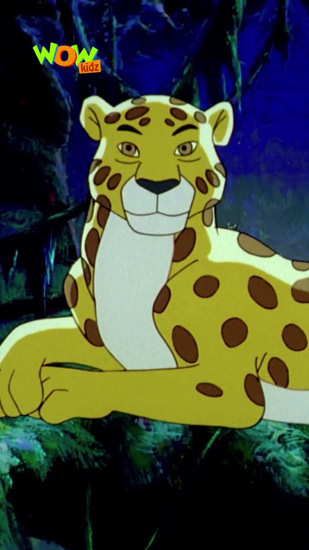 Bagira Ki Powers | Simba The Lion King 2025 | 51 | Hindi YT Popular Shorts | #OTM