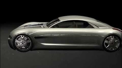 ICEM Surf & Autodesk Showcase 3