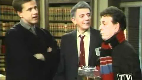 Night Court - But I'm Feeling Much Better Now