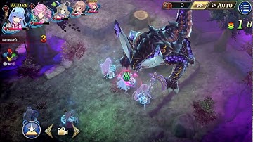 The Alchemist Code - Giant Taurus Raid (234k)