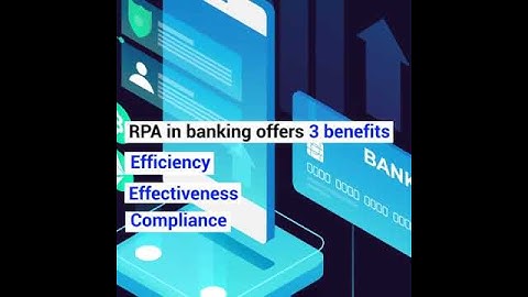 RPA in banking gives fintech a competitive edge