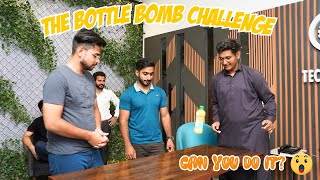 Bottle Bomb Challenge | Flip the bottle game screenshot 2