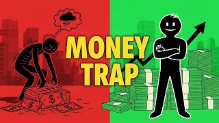 Why the Middle Class Never Becomes Rich (The Hidden Money Trap)
