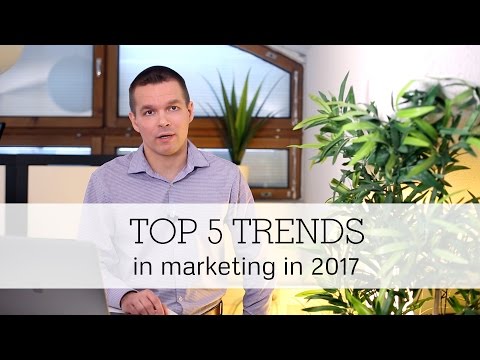 Top 5 trends