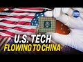 Report Highlights Flow of US Tech to China | China In Focus