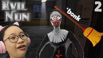 Evil Nun Gameplay Android (GHOST MODE) It