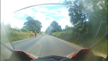 60 Second Safety 66 Vulnerable road users