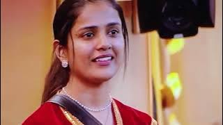 Queen Thanuja🤴 and Kalyan👮 in their Respective way.. With praja Live feed