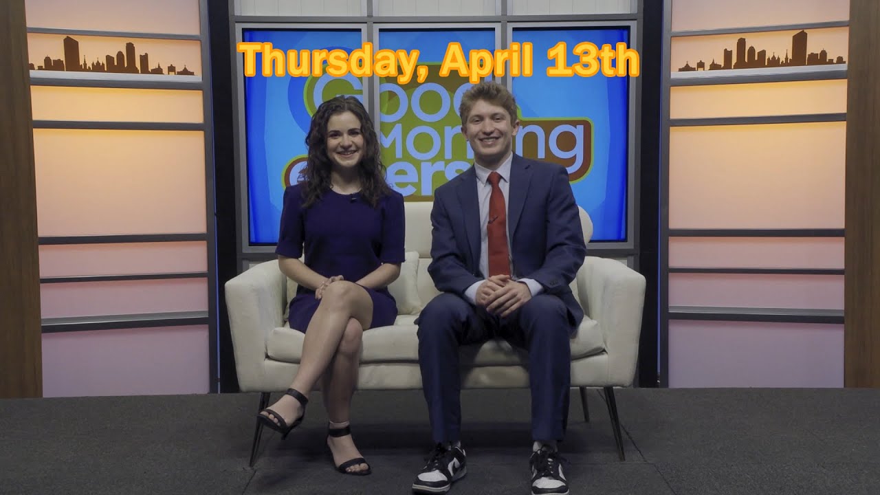 Good Morning Emerson: April 13th, 2023