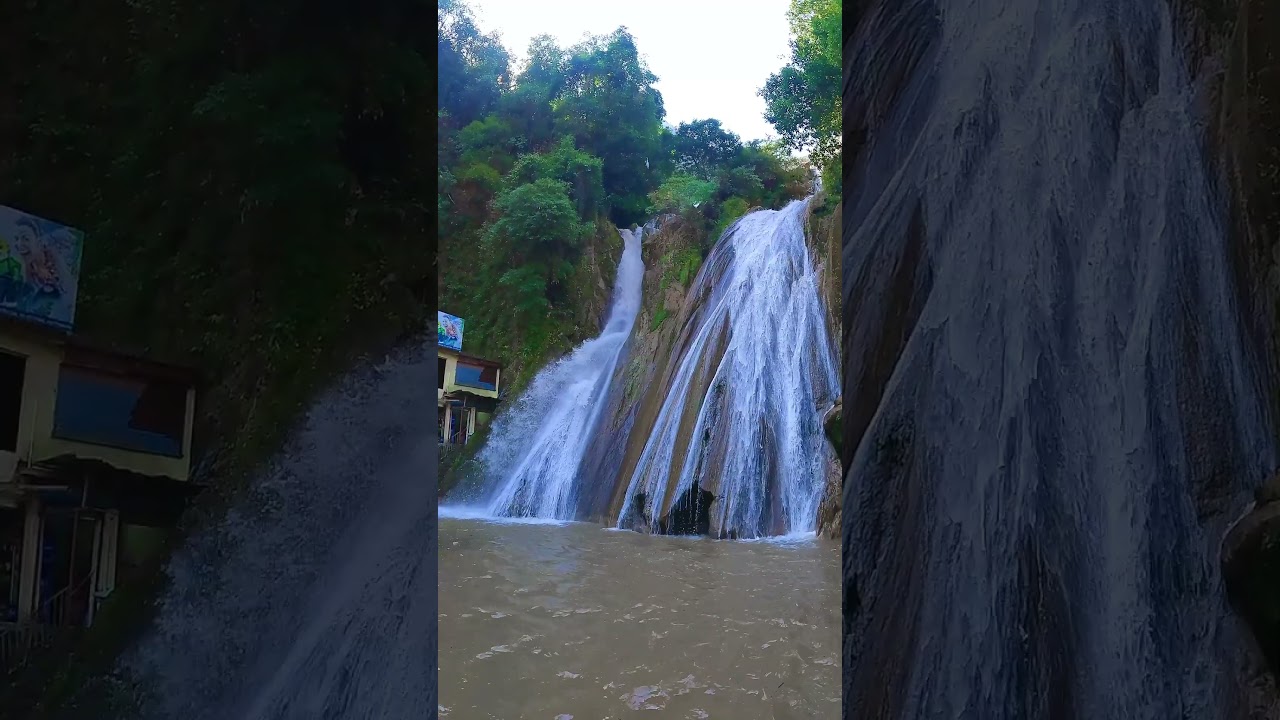 Soothing Kempty Falls | Mussoorie | Uttarakhand 