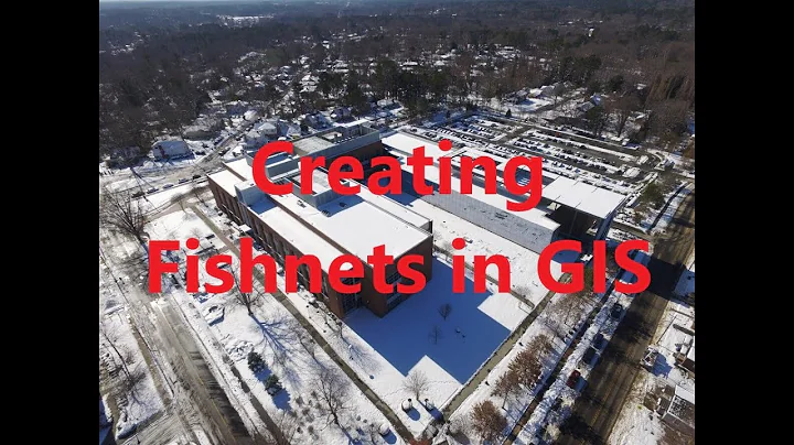 Creating Fishnet Polygons in ArcGIS