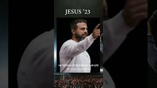 Worship Jesus With Us At #Jesus23 On Dec 14-16 In Orlando, Fl - Jesus23.Tv