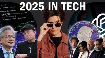 4 Experts Recap 2025’s Wildest Tech Stories