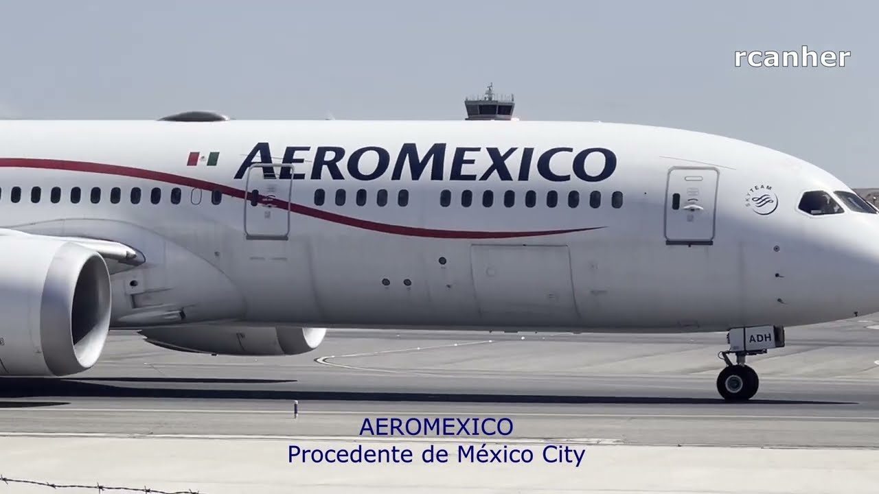Aeropuerto Adolfo Suárez Madrid-Barajas. Mirador de Aena