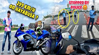 Kya 280 km/h above over speeding ke liye police ne pakda?😱||Hyperiding gone wrong