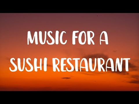 Harry Styles - Music For A Sushi Restaurant