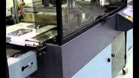 Shanklin Omni S Shrink Wrapper  - CD/DVD Cases