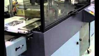Shanklin Omni S Shrink Wrapper - CD/DVD Cases