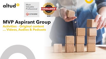 Sitecore MVP #4 - StackExchange, Community Forum, Slack