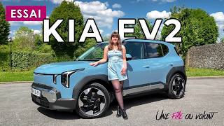 Essai Kia EV2 : que vaut la  voiture électrique la plus abordable du constructeur coréen ?