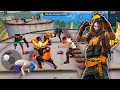 🔥POWER OF BOOYAH BUNDLE FACTORY ROOF FIST FIGHT/🔥17 KILLS SOLO VS DUO SamsungA3,A5,A6,A7,J5,J7,S5,S6