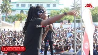 TAZAMA KUFURU YA BEST NASO'' KWENYE TAMASHA LA KOMAA CONCERT 2021