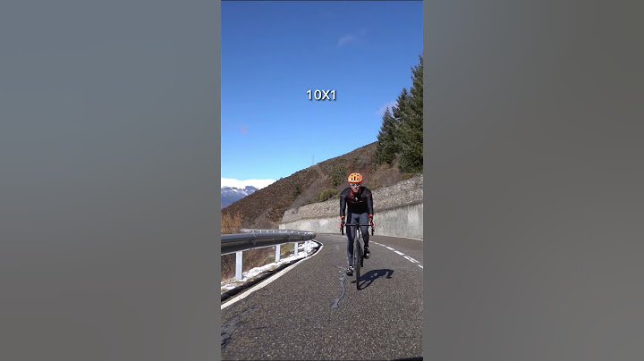 3️⃣ técnicas de PEDALEO para ser más eficiente