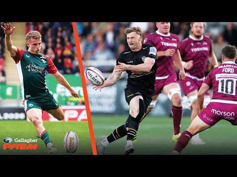 MOST DRAMATIC Clutch Moments | Gallagher PREM Rugby 2025/26