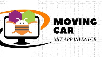 CARA MEMBUAT GAME MOVING CAR DI MIT APP INVENTOR!