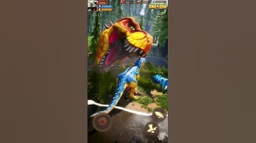 Dino Game ads review new level 09 Update: Dinosaur world #games #gaming #funny