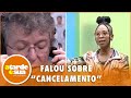 Colunista detalha suposta ‘conversa secreta’ de Boninho com Karol Conká