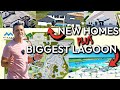 This Tampa Florida MasterPlanned Community Has FLORIDA&#39;S BIGGEST LAGOON + New Homes For Sale!