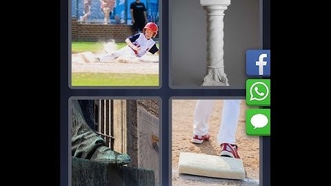 4 Pics 1 Word  - Level 1505 [HD] (iphone, Android, iOS)