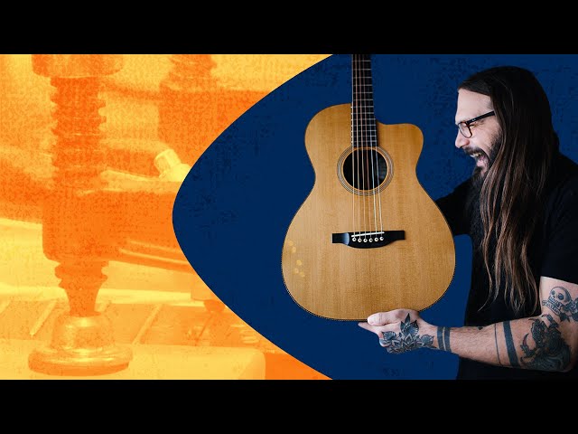 4 UNDERRATED Acoustic Guitar Design Elements ☆ Acoustic Tuesday